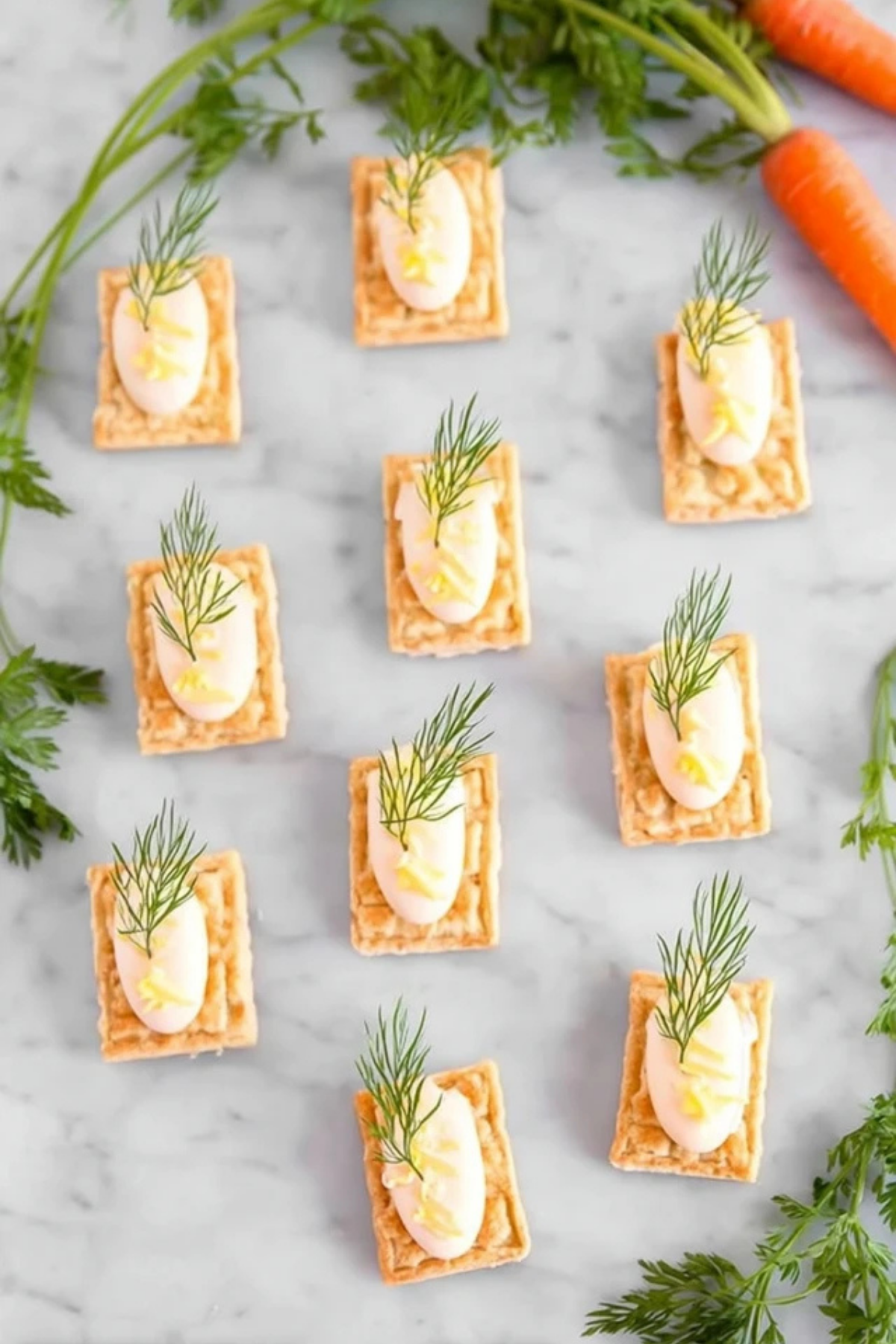 Easter Carrot Bites