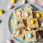 Easter Rice Krispie Treats