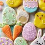 Easter Sugar Cookies