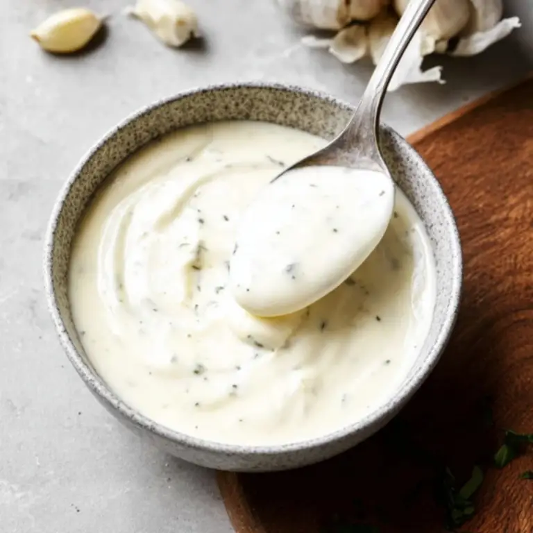 Garlic Aioli