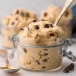 Greek Yogurt Cookie Dough