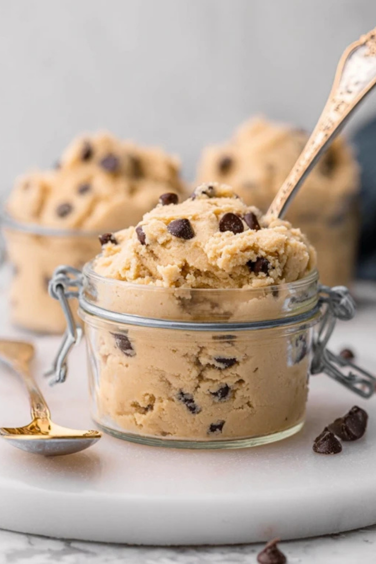 Greek Yogurt Cookie Dough