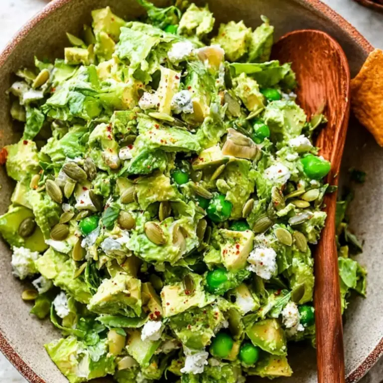 Green Goddess Salad