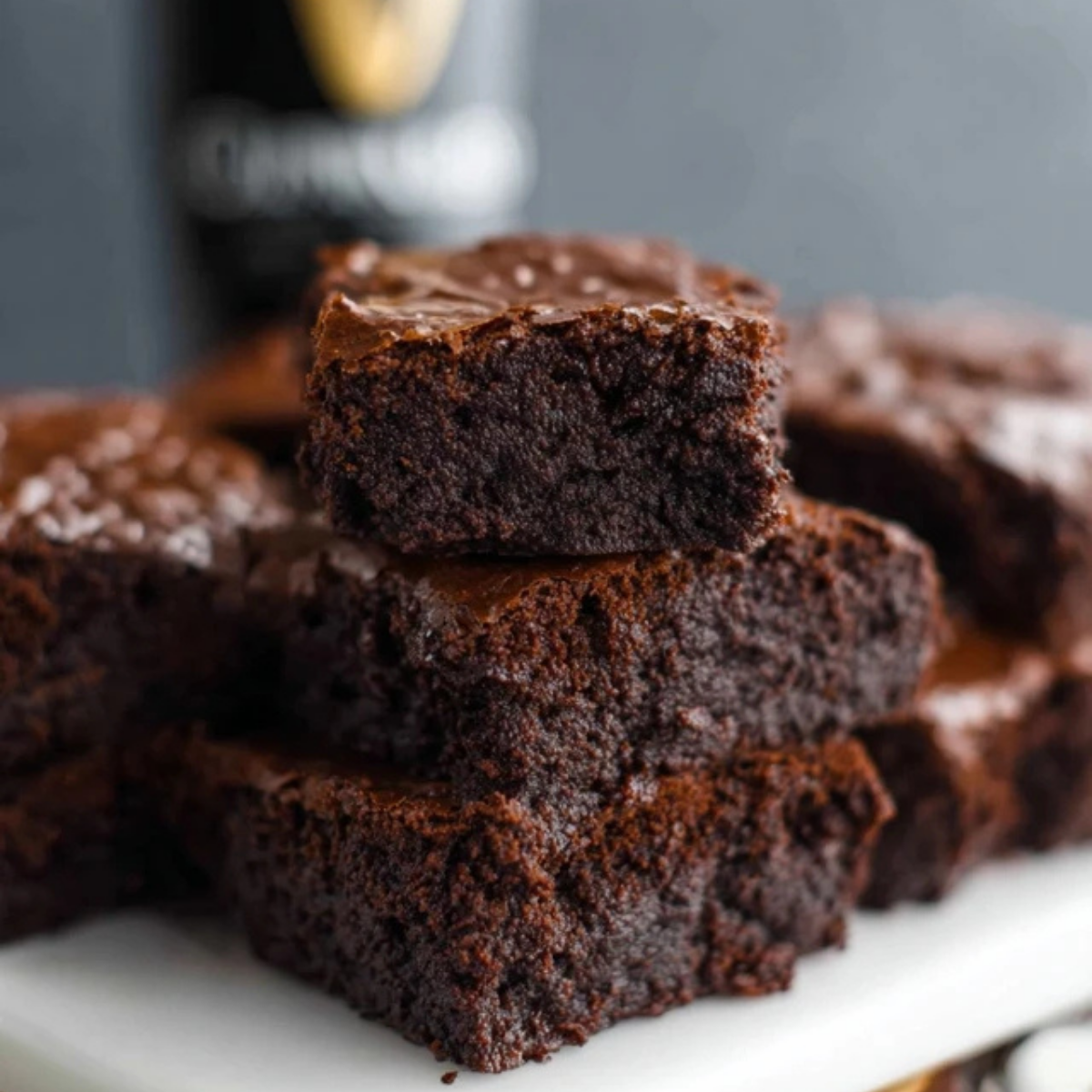 Guinness Brownies