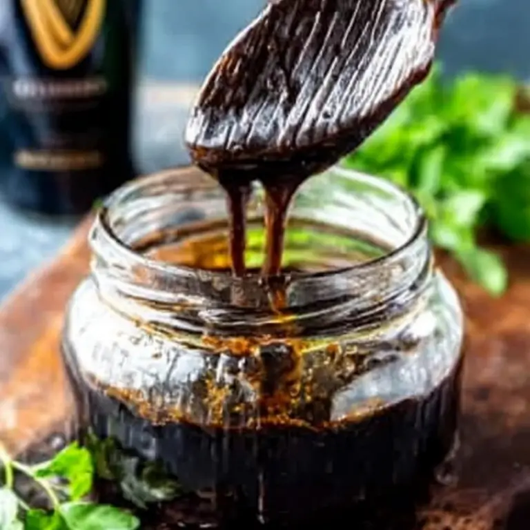 Guinness Glaze