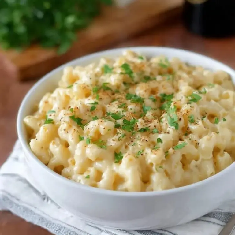 Guinness and Irish Chedddar Macaroni and Cheese