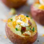 Healthy Irish Potato