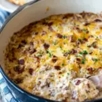 Hot Reuben Dip