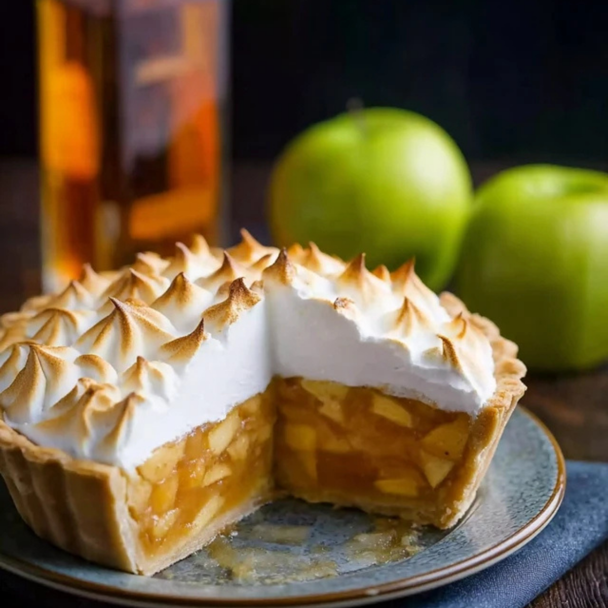 Irish Apple Amber