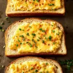 Irish Cheese Toasties