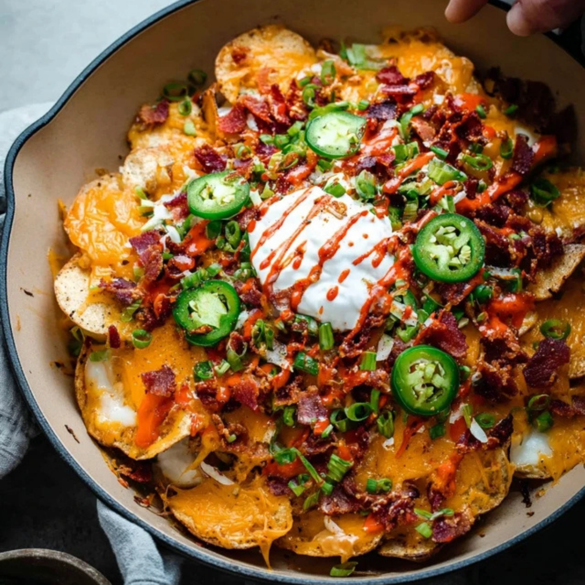 Irish Nachos