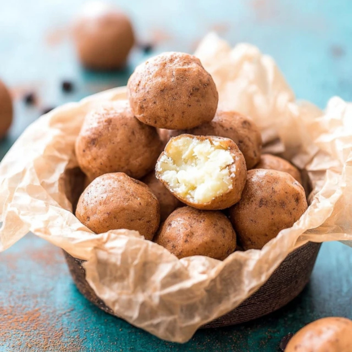 Irish Potato Candy