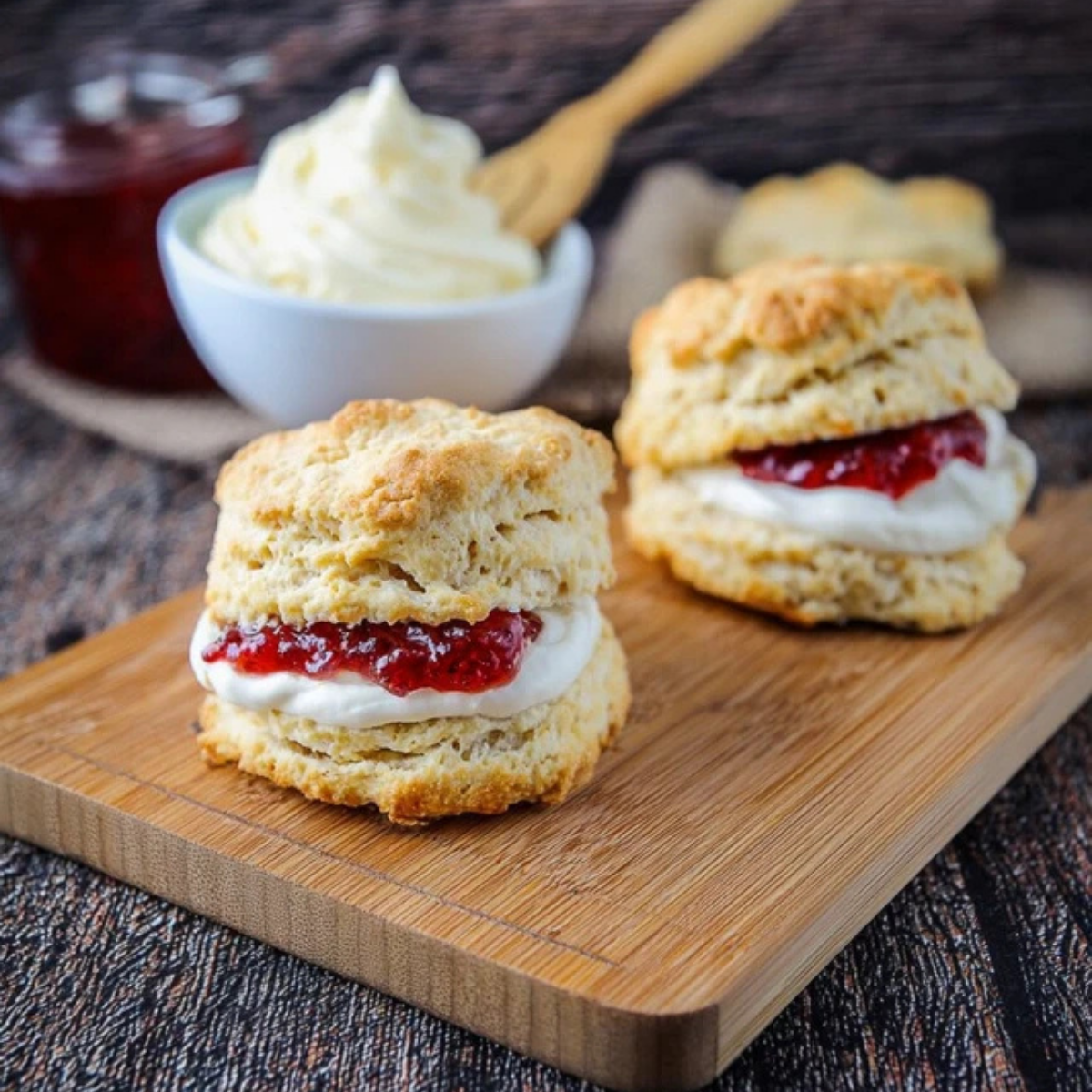 Irish Scones