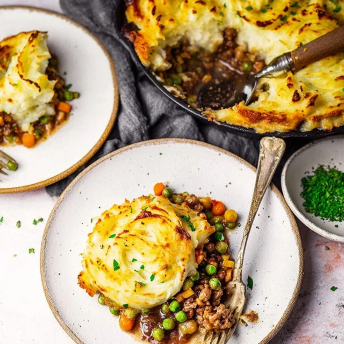 Irish Shepherd’s Pie