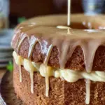 Irish Whiskey Cake