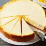 Lemon Cheesecake