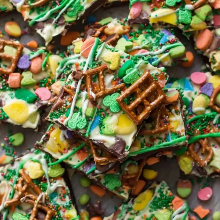 Leprechaun Bark