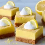 Limoncello Bars