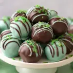 MINT OREO BALLS