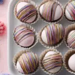 Marshmallow Easter Eggs