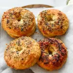 Protein Bagels