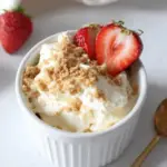 Protein Cheesecake Fluff
