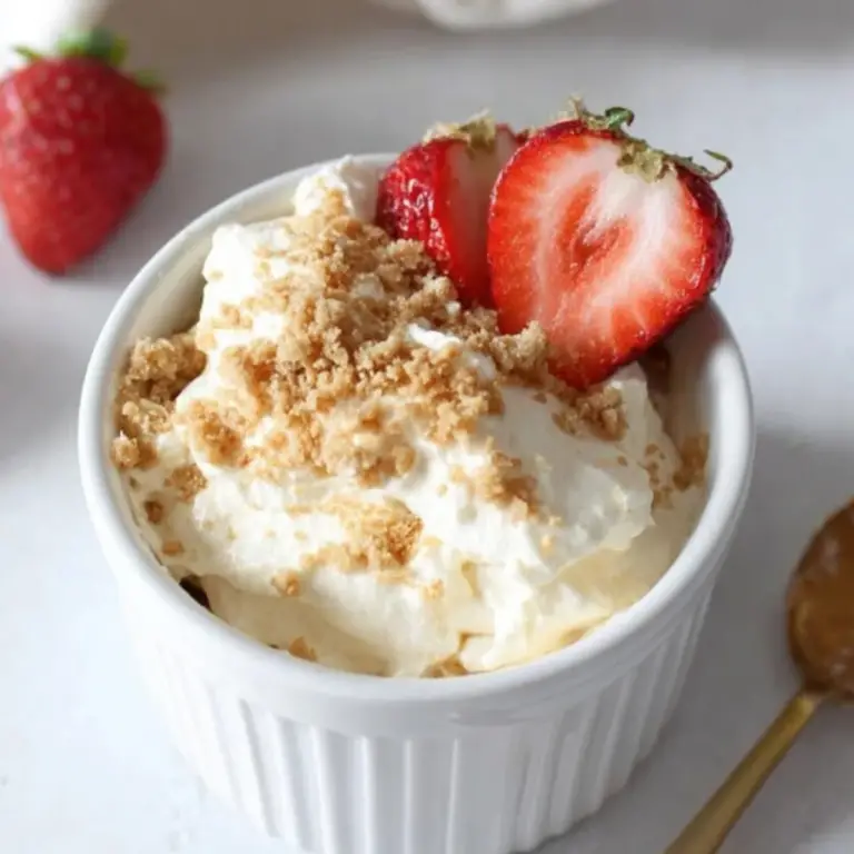 Protein Cheesecake Fluff