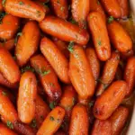 Roasted Baby Carrots
