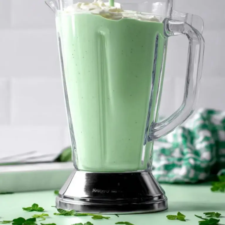 Shamrock Shake
