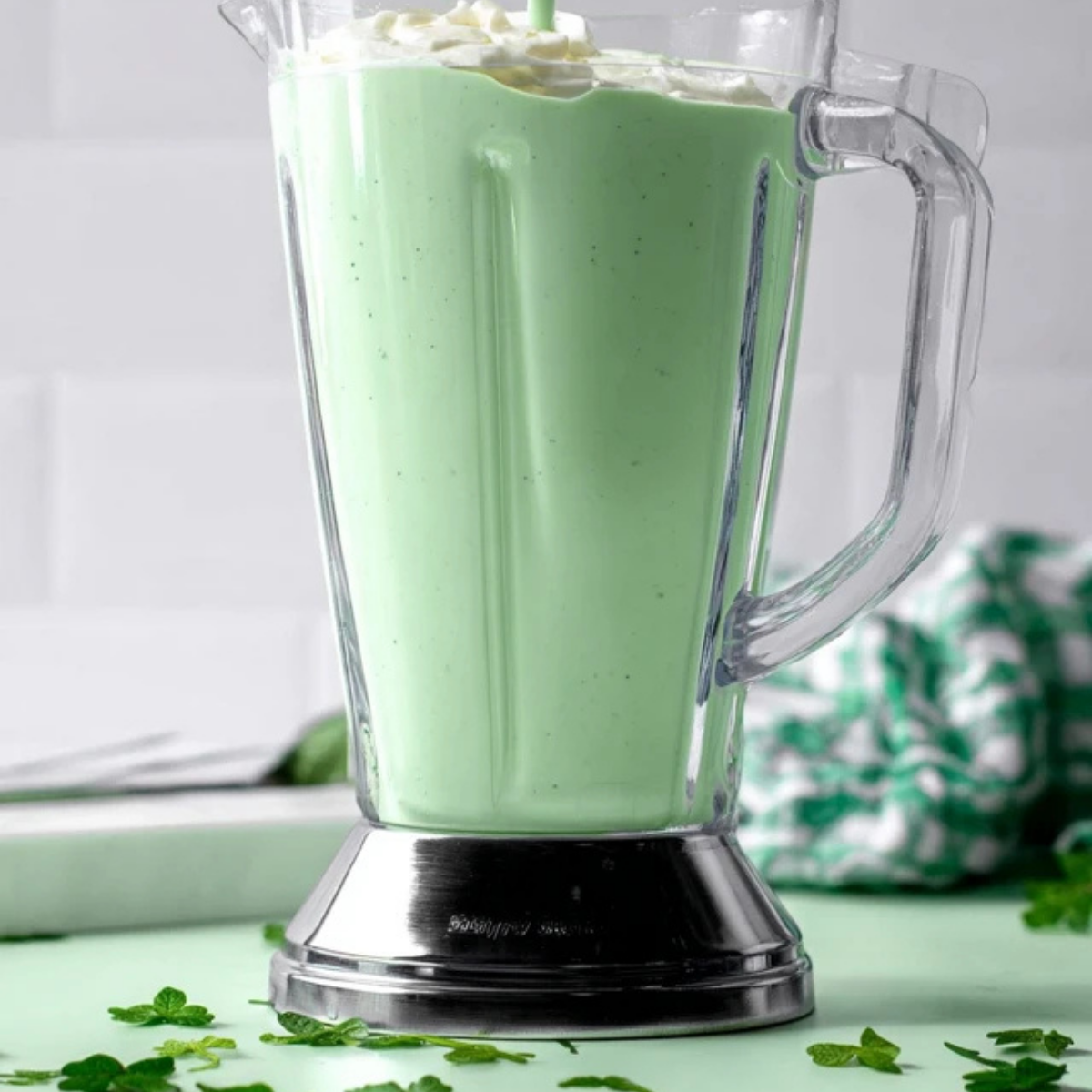 Shamrock Shake