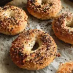 greek yogurt bagels