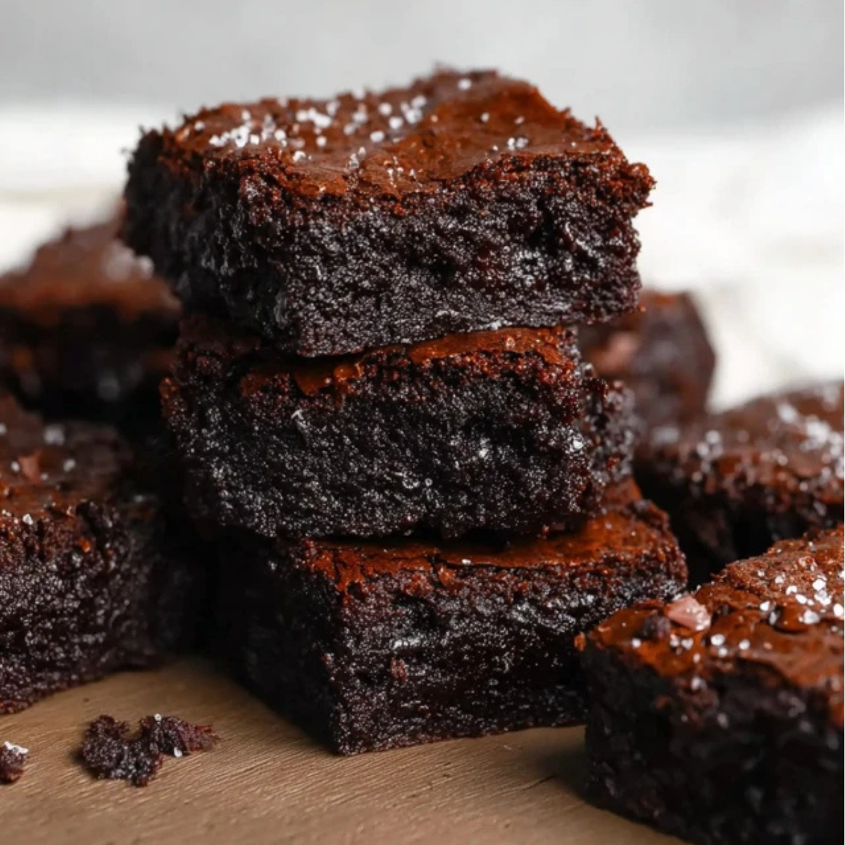 Sourdough Brownies