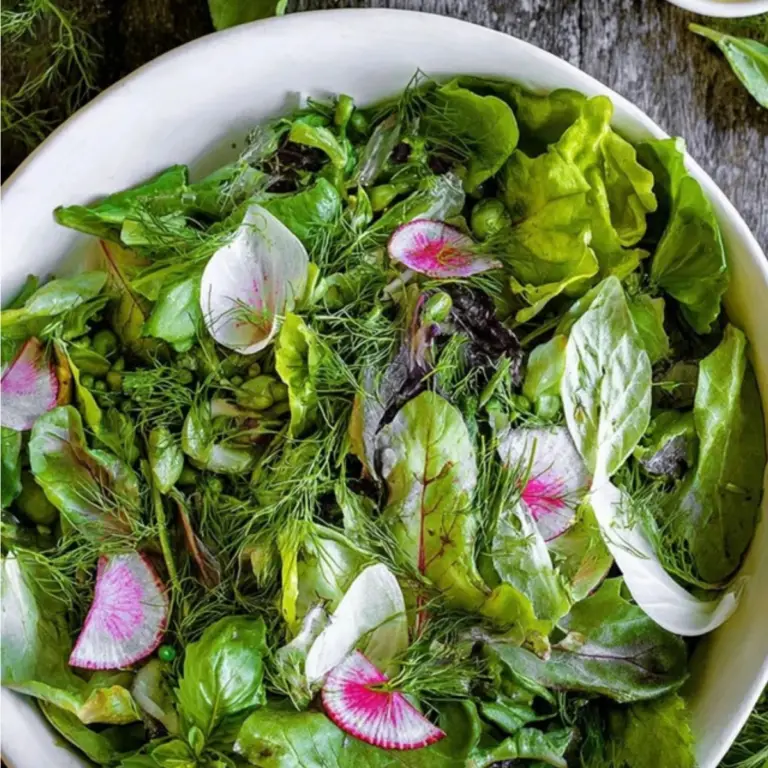 Spring Greens