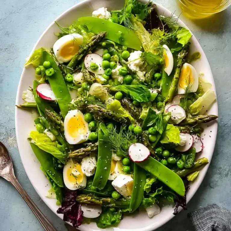 Spring Salad