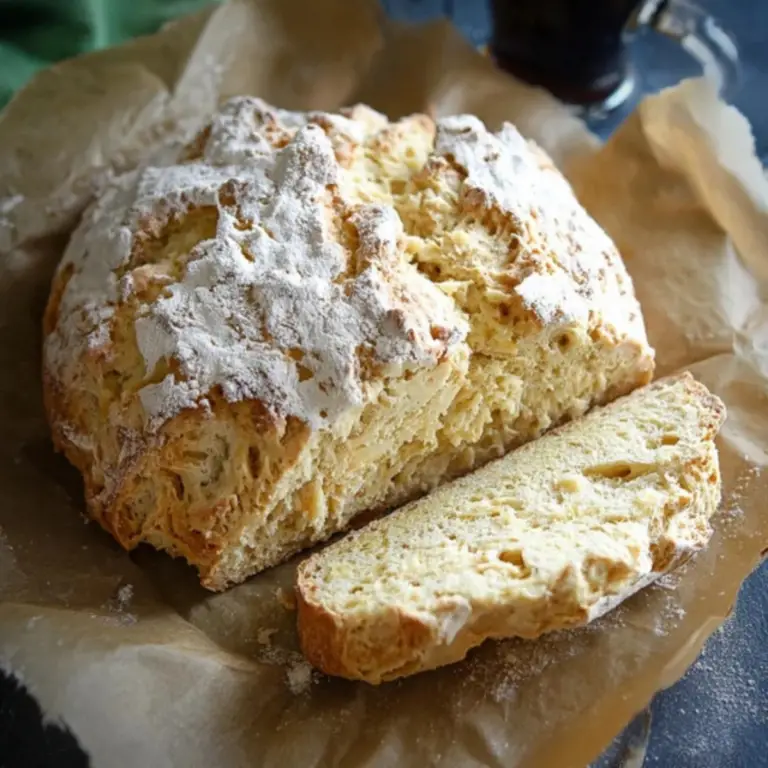 St Patrick’s Day Irish Soda Bread