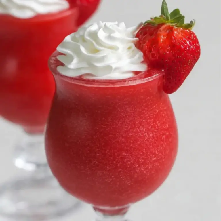 Strawberry Daiquiri