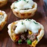 Mini Shepherd’s Pie Bites
