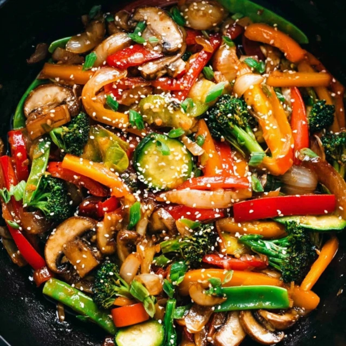 Vegetable Stir Fry