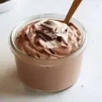 Chocolate Greek Yogurt recipe with rich cocoa and creamy texture