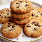 Cottage Cheese Protein Cookies healthy homemade recipe