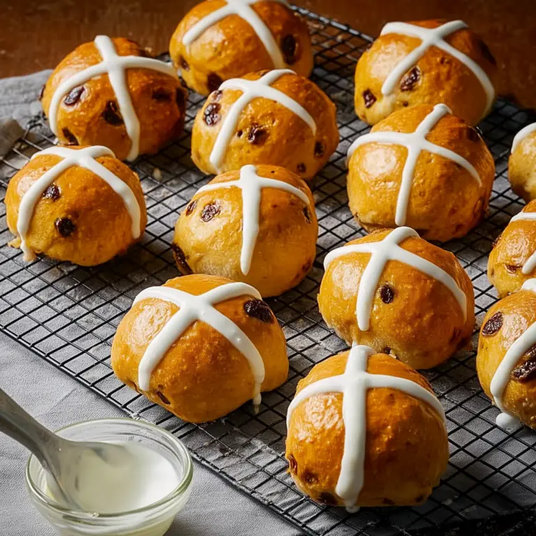 Hot Cross Buns: A Best Recipe for Easter and Beyond