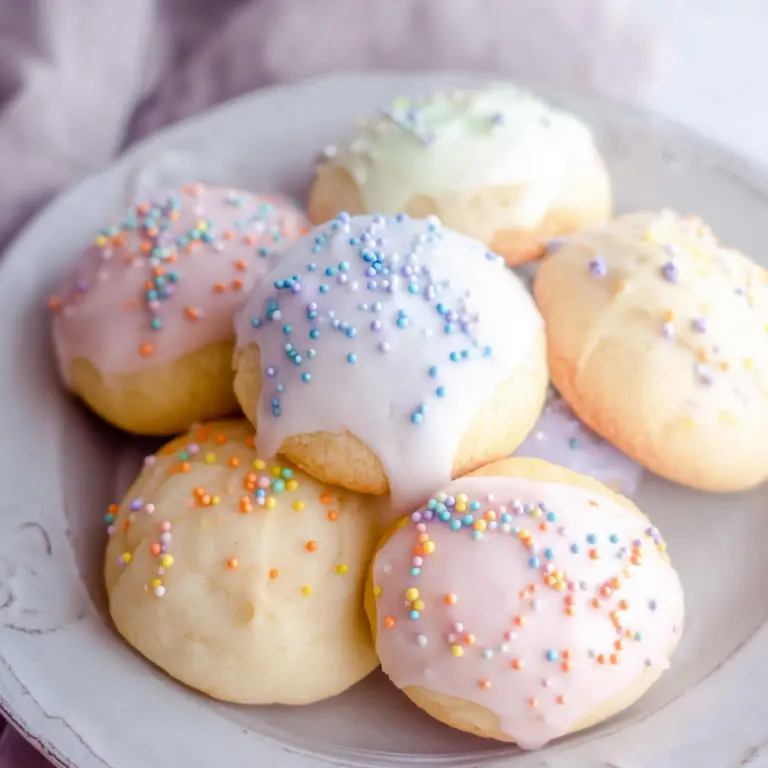 Italian Easter Cookies – Easy and Delicious Recipe