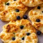 Protein Cottage Cheese Cloud Bread recipe for low-carb and high-protein diets