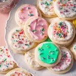 Sour Cream Sugar Cookies - Soft and Irresistible